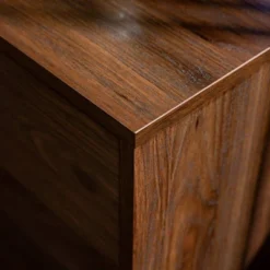 2 Door Mid-Century Modern Wood Storage TV Stand For TVs Up To 80" - Saracina Home 27 2 Door Mid-Century Modern Wood Storage TV Stand For TVs Up To 80" - Saracina Home -Furniture Sales Store GUEST dcc7ec40 66c1 454c b043 5249f5c04454