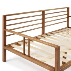 Mid Century Modern Solid Wood Spindle Daybed - Saracina Home 15 Mid Century Modern Solid Wood Spindle Daybed - Saracina Home -Furniture Sales Store GUEST de244c23 d290 491a a617 b0430ce5bffb
