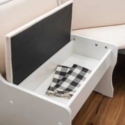 Penrose Storage Nook Dining Set - Linon 35 Penrose Storage Nook Dining Set - Linon -Furniture Sales Store GUEST e1859606 37c4 40b3 93a6 62c51f849fea