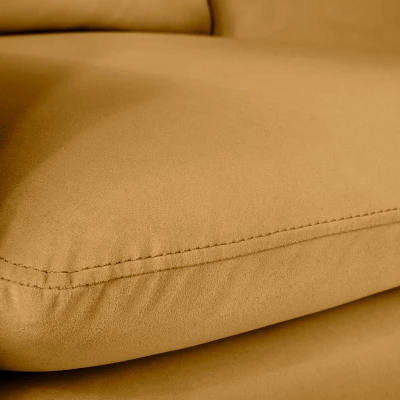 Linaria Fully Upholstered Velvet Accent Chair - Opalhouse™ Designed With Jungalow™ 6 Linaria Fully Upholstered Velvet Accent Chair - Opalhouse™ Designed With Jungalow™ - Image 4