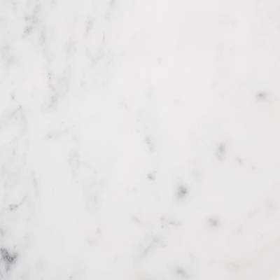 Marble Top Drink Side Table - Brass/White - Hearth & Hand™ With Magnolia 6 Marble Top Drink Side Table - Brass/White - Hearth & Hand™ With Magnolia - Image 4