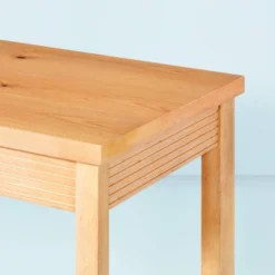 Grooved Wood Writing Desk - Hearth & Hand™ With Magnolia 12 Grooved Wood Writing Desk - Hearth & Hand™ With Magnolia -Furniture Sales Store GUEST e55bb5f2 5943 491b ac10 f750d4fd398d