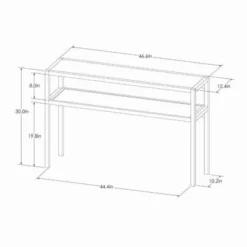Warwick Narrow Console Table - Threshold™ 19 Warwick Narrow Console Table - Threshold™ -Furniture Sales Store GUEST e64d12d9 4169 42cc 8e86 a8bd07920bbb