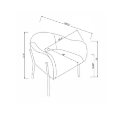 Gladden Rounded Back Anywhere Chair Dark Green - Threshold™ 15 Gladden Rounded Back Anywhere Chair Dark Green - Threshold™ -Furniture Sales Store GUEST e8f2d498 ed91 489d 9cf5 6616d4ab337b