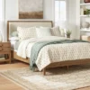 Elmira Bed Frame Brown - Threshold™ Designed With Studio McGee 2 Elmira Bed Frame Brown - Threshold™ Designed With Studio McGee -Furniture Sales Store GUEST ea8f6afd 7042 4e39 88c9 8a668d191c1f