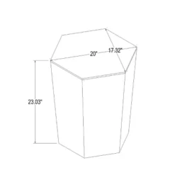 Ogden Burled Wood Accent Table - Threshold™ Designed With Studio McGee 15 Ogden Burled Wood Accent Table - Threshold™ Designed With Studio McGee -Furniture Sales Store GUEST eaf2884b d08a 4c13 af92 65c60a9fa984