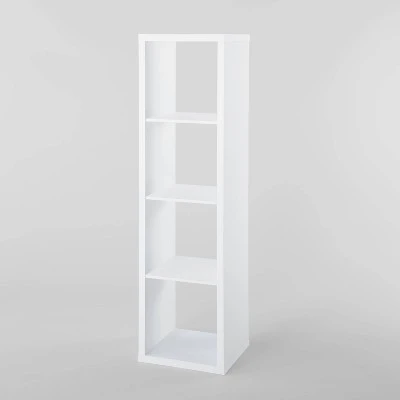 4 Cube Vertical Organizer - Brightroom™ 8 4 Cube Vertical Organizer - Brightroom™ - Image 7