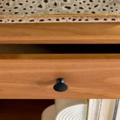 Stiva Classic Mid-Century Modern 1 Drawer Nightstand - Saracina Home 21 Stiva Classic Mid-Century Modern 1 Drawer Nightstand - Saracina Home -Furniture Sales Store GUEST ef72189e b6de 40e1 a0d4 baad85885957