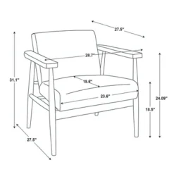 Upholstered Natural Wood Accent Chair - Hearth & Hand™ With Magnolia 12 Upholstered Natural Wood Accent Chair - Hearth & Hand™ With Magnolia -Furniture Sales Store GUEST efd29593 c505 45ce 8b88 af9ffc1f09ea