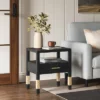 Corded Wood Accent Table - Threshold™ -Furniture Sales Store GUEST f22e95a4 4881 4806 9ff6 98792eb95d02