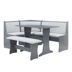 Penrose Storage Nook Dining Set - Linon 41 Penrose Storage Nook Dining Set - Linon -Furniture Sales Store GUEST f2ec0aed 04dc 4740 a107 8638fff59bbb