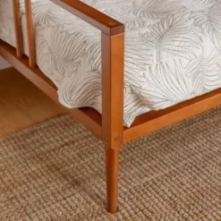 Mid Century Modern Solid Wood Spindle Daybed - Saracina Home 19 Mid Century Modern Solid Wood Spindle Daybed - Saracina Home -Furniture Sales Store GUEST f32083a8 73e1 487f b52b c05fd87875dd