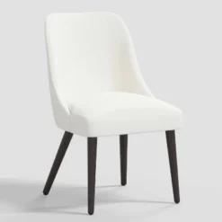 Geller Modern Dining Chair In Textured Linen Zuma - Threshold™ 27 Geller Modern Dining Chair In Textured Linen Zuma - Threshold™ -Furniture Sales Store GUEST f519b037 6619 47ee bce2 bf76aa510836