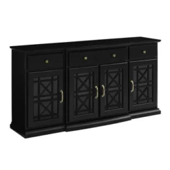 Selma Transitional 3 Tiered Ornate Fretwork Door Sideboard - Saracina Home 13 Selma Transitional 3 Tiered Ornate Fretwork Door Sideboard - Saracina Home -Furniture Sales Store GUEST f6423bcf f2e1 43df 8611 c33e28fdaaab