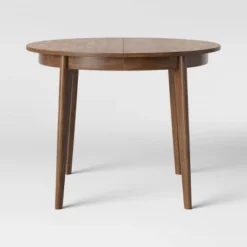 Astrid Mid-Century Round Extendable Dining Table - Threshold™ 14 Astrid Mid-Century Round Extendable Dining Table - Threshold™ -Furniture Sales Store GUEST fa9c336d d35b 4f29 b16a a6d0555e5720