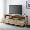 4 Drawer Farmhouse TV Stand For TVs Up To 80" - Saracina Home 1 4 Drawer Farmhouse TV Stand For TVs Up To 80" - Saracina Home -Furniture Sales Store GUEST fc53e969 d6ad 444b a168 c43343c57c50
