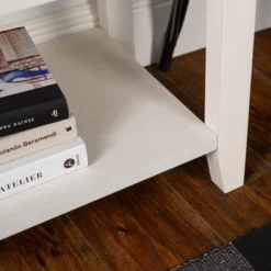 48" Farmhouse Solid Wood 2 Drawer Buffet White - Saracina Home 22 48" Farmhouse Solid Wood 2 Drawer Buffet White - Saracina Home -Furniture Sales Store GUEST fca06093 76ee 4361 a9c1 7bd02fcca42c